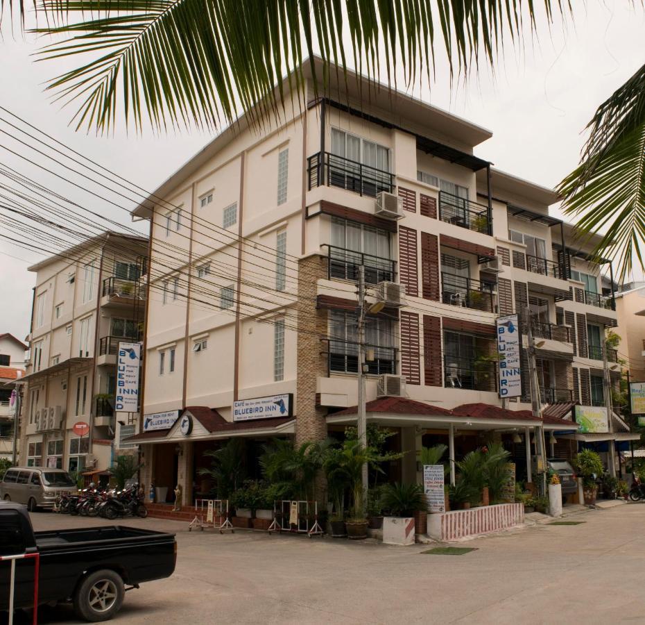 Bluebird Inn Pattaya Esterno foto